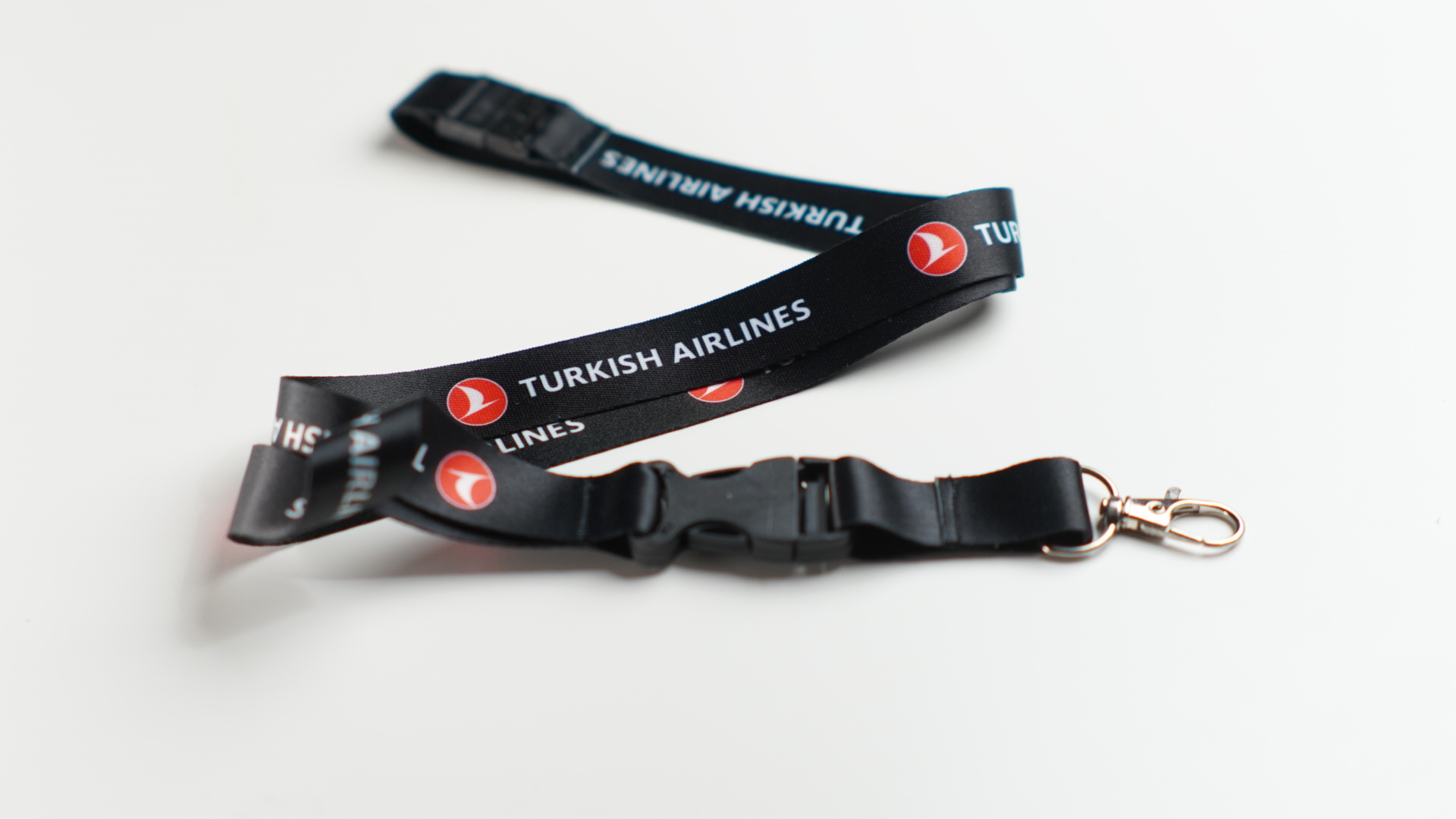 Custom Lanyard Variations - Professional Event Solutions